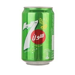 سون آپ نوشابه اصل قوطی330میلی لیتر